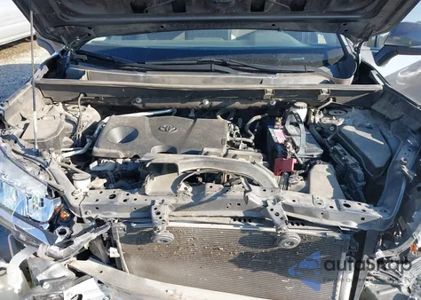 2019 Toyota Rav4 Xle из США, поврежденный, VIN 2T3W1RFV5KW046372